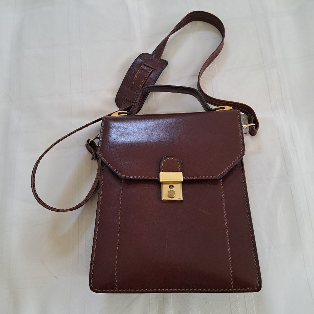 Italian Purse with Lock